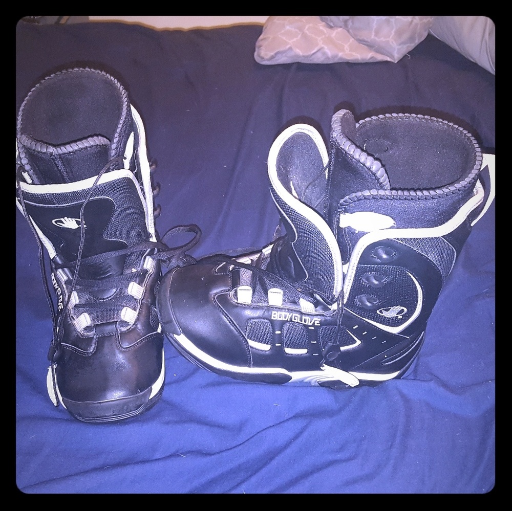 Women's snowboard boots